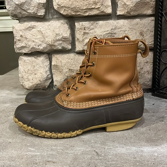 Men's Bean Boots - Picture 2 of 6